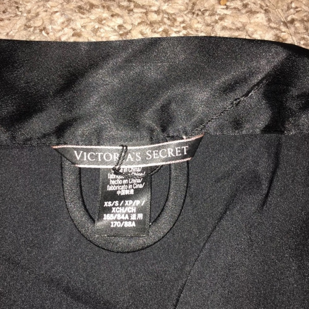 Victoria secret robe